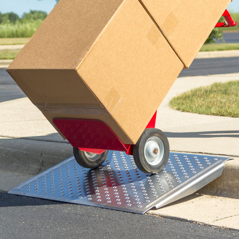 Silver Spring 1.75 in. Portable Van and SUV Ramp Wayfair